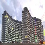 Satılır 2 otaqlı Yeni Tikili, Avtovağzal metrosu, Biləcəri qəs., Binəqədi rayonu 1