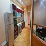 Аренда 4 комнатная Новостройка, м. Эльмляр Академиясы метро, Ясамал район 17