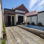 Satılır 3 otaqlı Həyət evi/villa, Novxanı, Abşeron rayonu 4