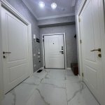 Продажа 2 комнатная Новостройка, İnşaatçılar метро, пос. Ясамал, Ясамал район 6