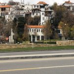 Kirayə (aylıq) Obyekt, Bayıl qəs., Səbail rayonu 5