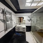 Satılır 3 otaqlı Yeni Tikili, Nəsimi metrosu, 6-cı mikrorayon, Binəqədi rayonu 11