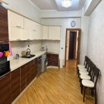 Аренда 3 комнат Новостройка, İnşaatçılar метро, Ясамал район 7