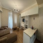 Kirayə (aylıq) 1 otaqlı Yeni Tikili, 20 Yanvar metrosu, Yasamal rayonu 3