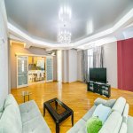 Посуточно 4 комнат Новостройка, м. 28 Мая метро, Насими район 2