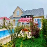 Satılır 6 otaqlı Həyət evi/villa, Mərdəkan, Xəzər rayonu 1