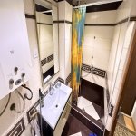 Satılır 4 otaqlı Köhnə Tikili, Neftçilər metrosu, 8-ci kilometr, Nizami rayonu 11