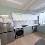 Аренда 3 комнатная Новостройка, İnşaatçılar метро, Ясамальский парк, Ясамал район 3