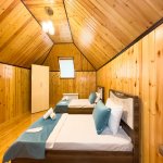 Kirayə (günlük) 4 otaqlı Həyət evi/villa Qəbələ 15