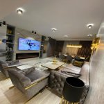 Kirayə (aylıq) 3 otaqlı Yeni Tikili, 28 May metrosu, Port Baku, Nəsimi rayonu 4
