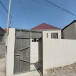 Satılır 4 otaqlı Həyət evi/villa, Avtovağzal metrosu, Biləcəri qəs., Binəqədi rayonu 6