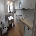 Kirayə (aylıq) 4 otaqlı Yeni Tikili, İnşaatçılar metrosu, Yasamal rayonu 5