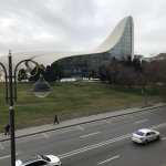 Kirayə (aylıq) 4 otaqlı Yeni Tikili, Nəriman Nərimanov metrosu, Nərimanov rayonu 4