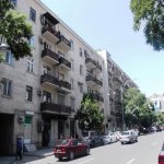 Kirayə (aylıq) 3 otaqlı Köhnə Tikili, 28 May metrosu, Nəsimi rayonu 1