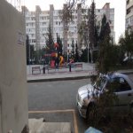 Satılır 3 otaqlı Yeni Tikili, Həzi Aslanov metrosu, Xətai rayonu 1