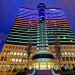 Kirayə (aylıq) 4 otaqlı Yeni Tikili, 28 May metrosu, Hilton otel, Nəsimi rayonu 1
