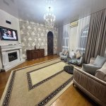 Kirayə (aylıq) 5 otaqlı Həyət evi/villa, Badamdar qəs., Səbail rayonu 5