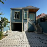 Satılır 4 otaqlı Həyət evi/villa, Koroğlu metrosu, Zabrat qəs., Sabunçu rayonu 1