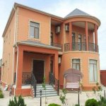 Kirayə (aylıq) 8 otaqlı Bağ evi, Şüvəlan, Xəzər rayonu 1