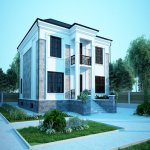 Satılır 10 otaqlı Həyət evi/villa, Qara Qarayev metrosu, Nizami rayonu 4