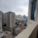 Satılır 3 otaqlı Yeni Tikili, Cəfər Cabbarlı metrosu, Nəsimi bazarı, Nəsimi rayonu 5