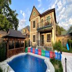 Kirayə (günlük) 4 otaqlı Həyət evi/villa Qəbələ 2