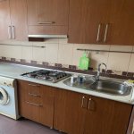 Kirayə (aylıq) 3 otaqlı Köhnə Tikili, İnşaatçılar metrosu, Yasamal qəs., Yasamal rayonu 5