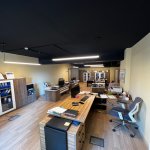 Kirayə (aylıq) 3 otaqlı Ofis, Elmlər akademiyası metrosu, Yasamal rayonu 4