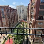 Kirayə (aylıq) 3 otaqlı Yeni Tikili, Gənclik metrosu, Nərimanov rayonu 24