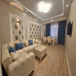 Аренда 2 комнат Новостройка, İnşaatçılar метро, Ясамал район 1