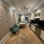 Kirayə (aylıq) 3 otaqlı Yeni Tikili, Qara Qarayev metrosu, Nizami rayonu 9