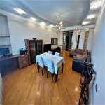Kirayə (aylıq) 3 otaqlı Yeni Tikili, Nəsimi metrosu, 6-cı mikrorayon, Binəqədi rayonu 4