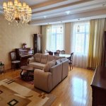 Kirayə (aylıq) 4 otaqlı Yeni Tikili, Nizami metrosu, Nəsimi rayonu 3