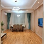 Аренда 3 комнатная Новостройка, м. 8 Ноябрь метро, Университет Баку Азия, Насими район 2