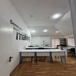 Kirayə (aylıq) 1 otaqlı Ofis, Nəsimi rayonu 5