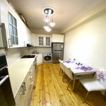 Kirayə (aylıq) 3 otaqlı Yeni Tikili, Qara Qarayev metrosu, Nizami rayonu 7