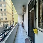 Kirayə (aylıq) 3 otaqlı Yeni Tikili, İnşaatçılar metrosu, Nəsimi rayonu 18