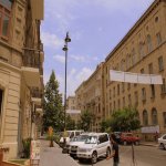 Kirayə (aylıq) Obyekt, 28 May metrosu, Nəsimi rayonu 1