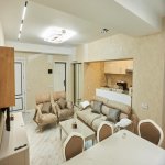 Аренда 3 комнатная Новостройка, м. Сахил метро, Насими район 5