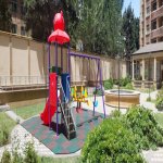 Kirayə (aylıq) 4 otaqlı Yeni Tikili, Gənclik metrosu, Nərimanov rayonu 12