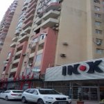 Продажа 2 комнат Новостройка, İnşaatçılar метро, Ясамал район 1