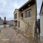 Satılır 4 otaqlı Həyət evi/villa, Zabrat qəs., Sabunçu rayonu 1