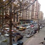 Kirayə (aylıq) 4 otaqlı Köhnə Tikili, 8 Noyabr metrosu, Tibb Universiteti, Nəsimi rayonu 4