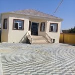 Satılır 4 otaqlı Həyət evi/villa, Zabrat qəs., Sabunçu rayonu 1