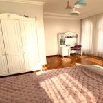 Satılır 5 otaqlı Həyət evi/villa, Badamdar qəs., Səbail rayonu 10