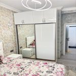 Kirayə (aylıq) 3 otaqlı Yeni Tikili, 20 Yanvar metrosu, İctimai telekanalı, Yasamal rayonu 5