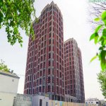 Продажа 2 комнат Новостройка, м. Короглу метро, пос. Бакиханова, Сабунчу район 11