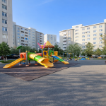 Продажа 3 комнатная Новостройка, м. Эльмляр Академиясы метро, пос. Ясамал, Ясамал район 1