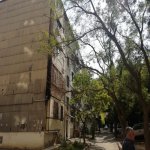Satılır 2 otaqlı Köhnə Tikili, Memar Əcəmi metrosu, 5-ci mikrorayon, Nəsimi rayonu 24