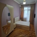 Kirayə (aylıq) 3 otaqlı Yeni Tikili, Həzi Aslanov metrosu, Xətai rayonu 4